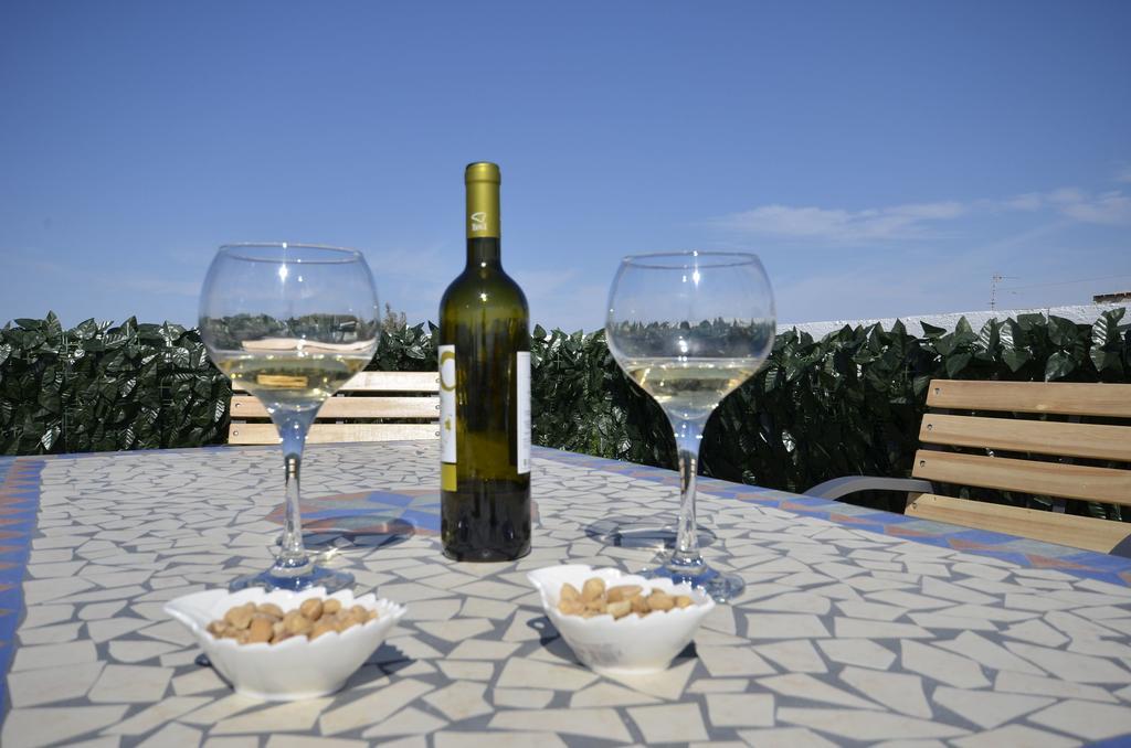 Vakantiehuis Stagnone House Birgi Vecchi