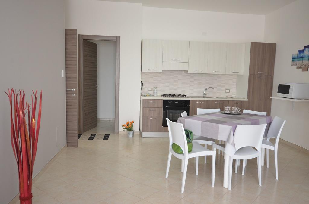 Stagnone House Holiday home