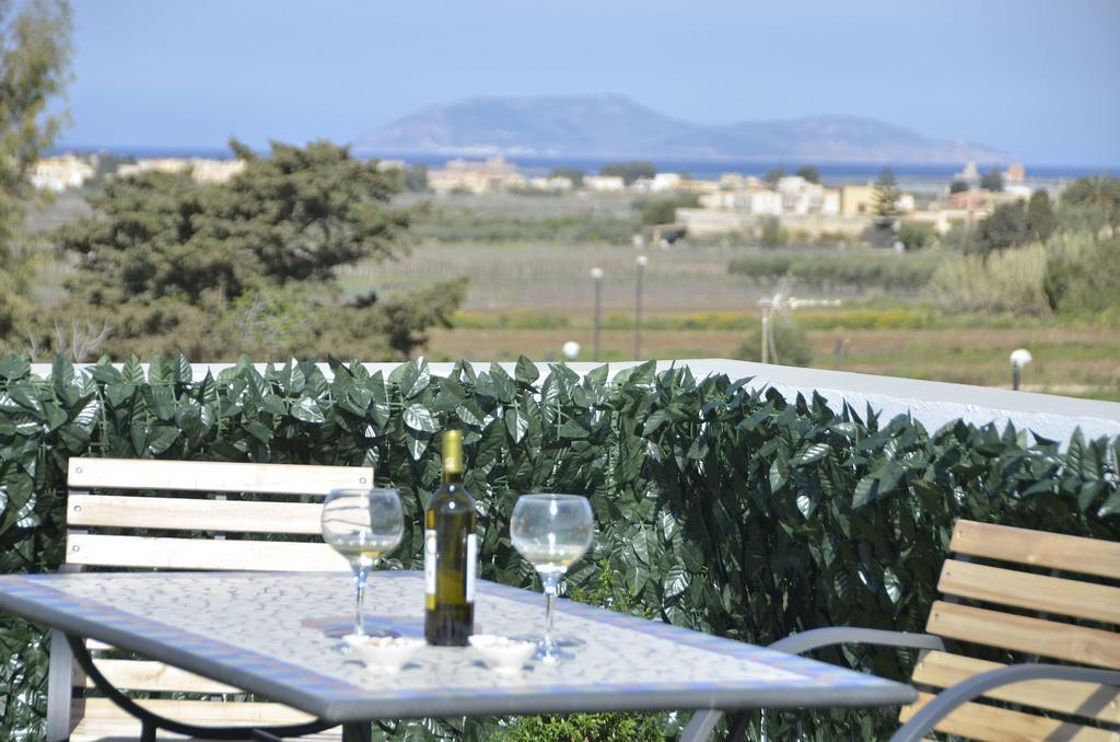 Stagnone House Holiday home *